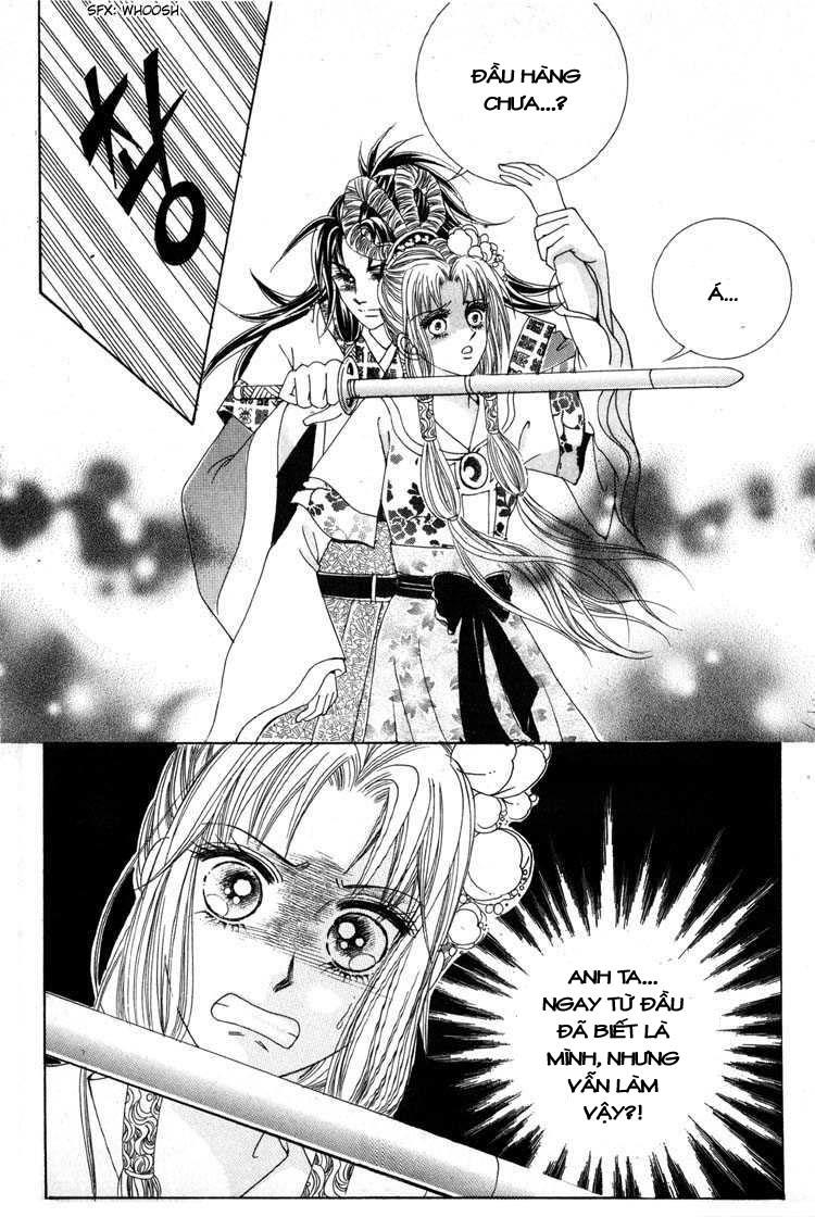 Nữ Hoàng Rắc Rối - Chương 24 - Trang 5