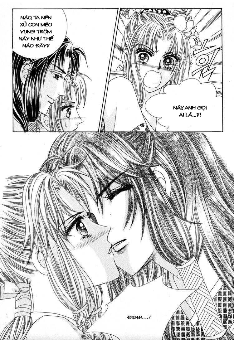 Nữ Hoàng Rắc Rối - Chương 24 - Trang 6