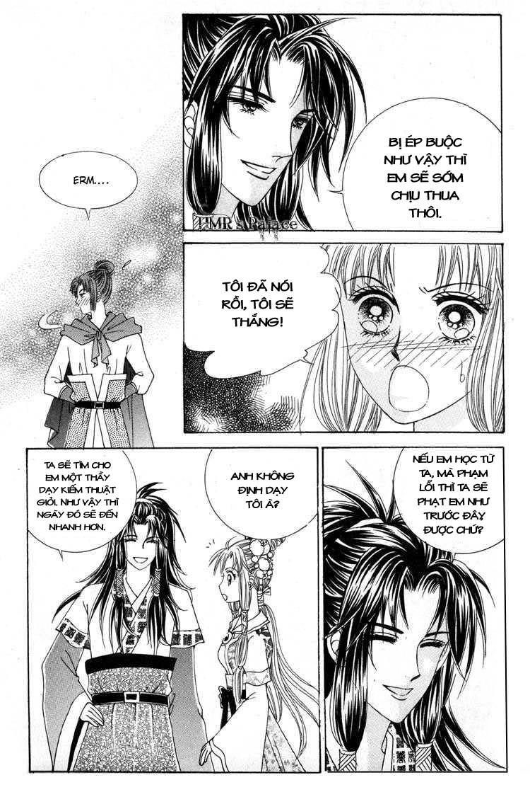 Nữ Hoàng Rắc Rối - Chương 24 - Trang 9