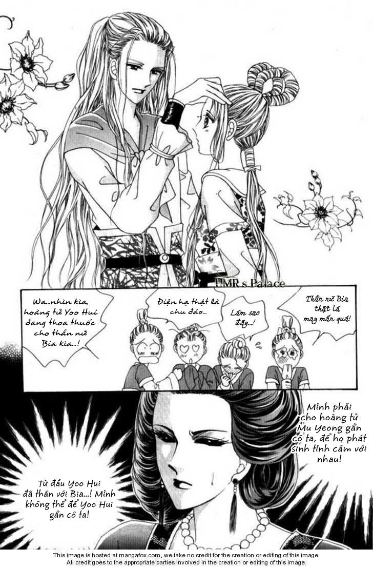 Nữ Hoàng Rắc Rối - Chương 25 - Trang 12