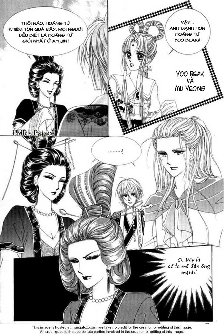 Nữ Hoàng Rắc Rối - Chương 25 - Trang 14