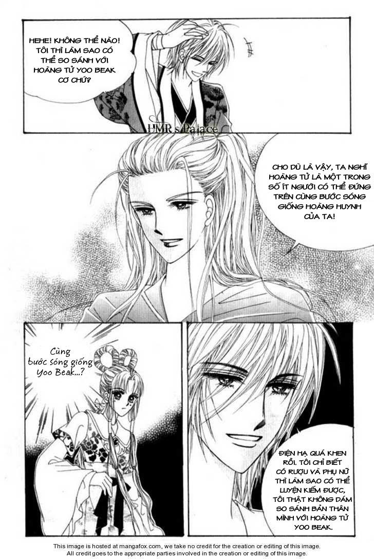 Nữ Hoàng Rắc Rối - Chương 25 - Trang 15