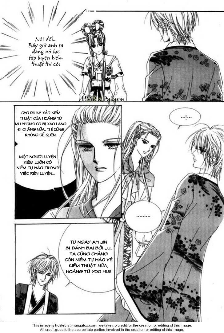 Nữ Hoàng Rắc Rối - Chương 25 - Trang 16