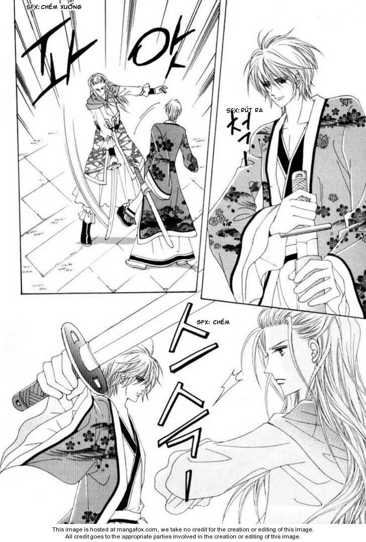 Nữ Hoàng Rắc Rối - Chương 25 - Trang 23