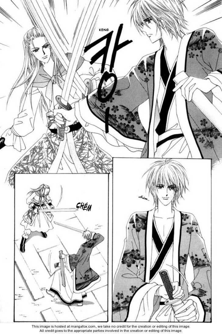 Nữ Hoàng Rắc Rối - Chương 25 - Trang 24