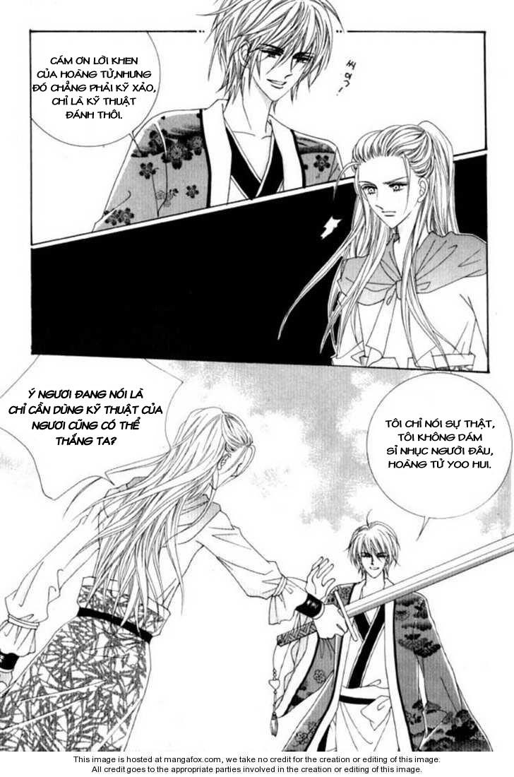 Nữ Hoàng Rắc Rối - Chương 25 - Trang 26