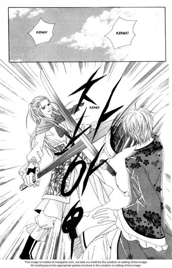 Nữ Hoàng Rắc Rối - Chương 25 - Trang 28