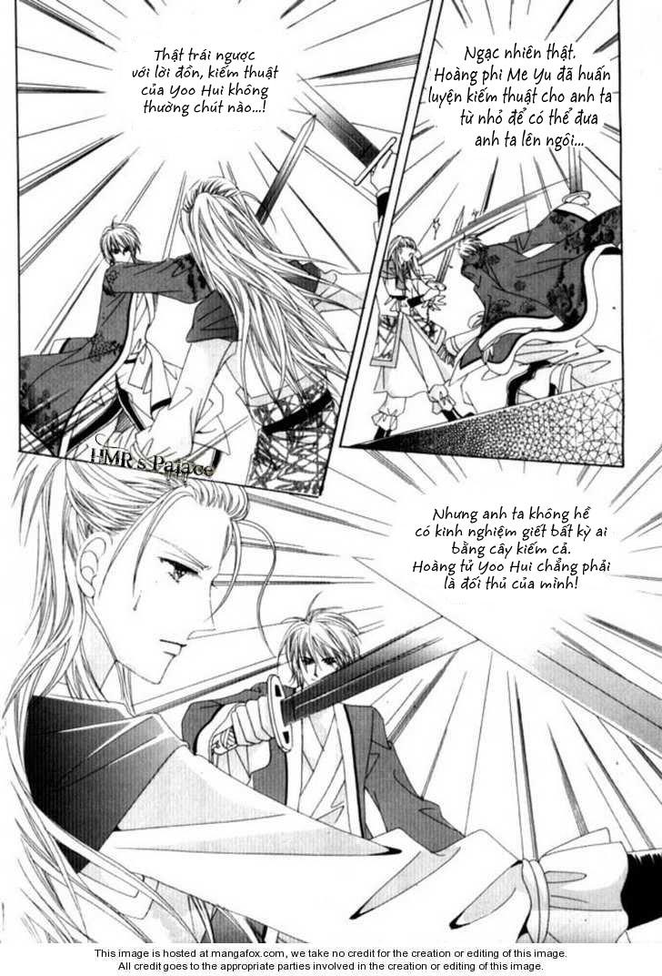 Nữ Hoàng Rắc Rối - Chương 25 - Trang 29