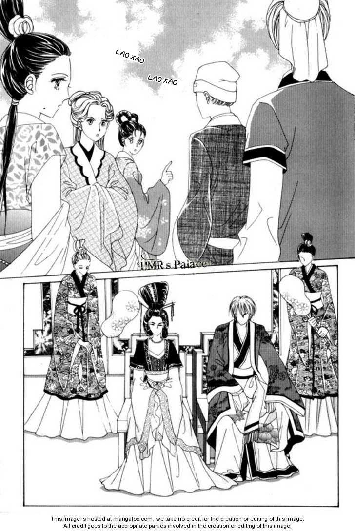 Nữ Hoàng Rắc Rối - Chương 25 - Trang 4