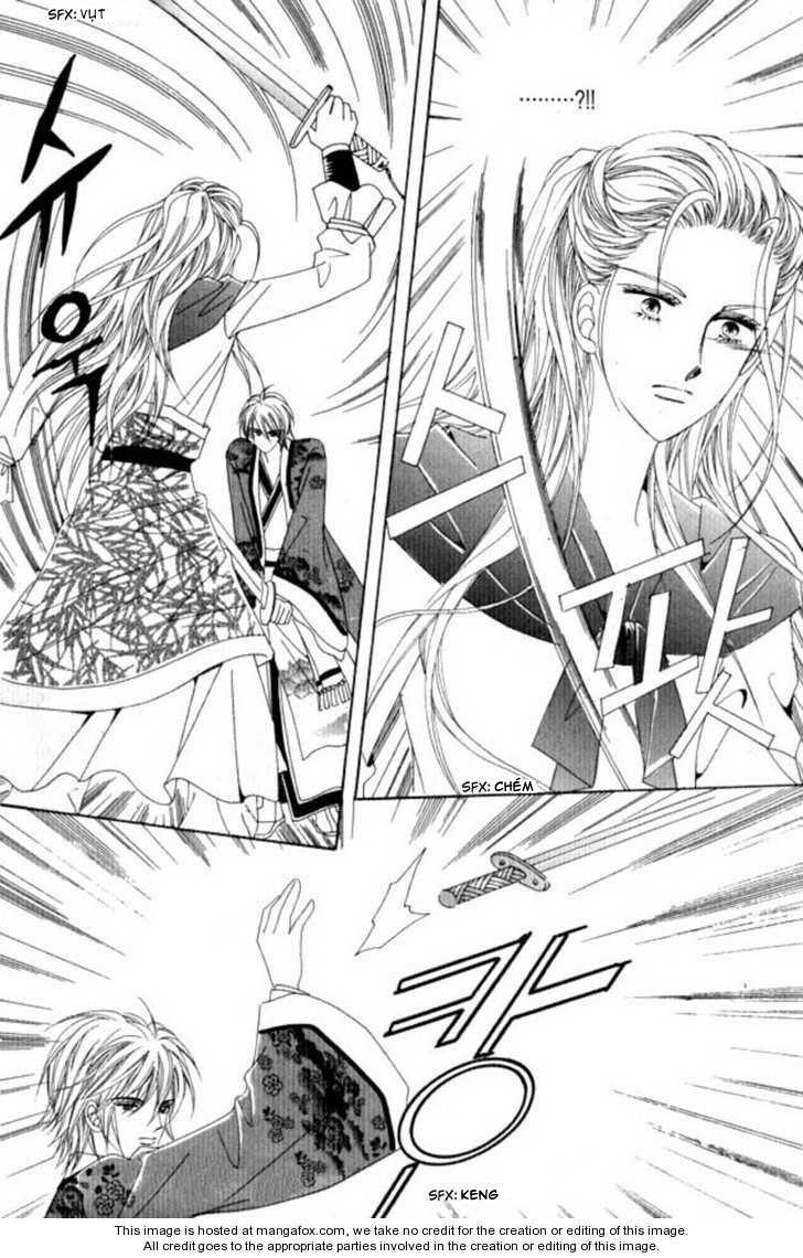 Nữ Hoàng Rắc Rối - Chương 25 - Trang 31