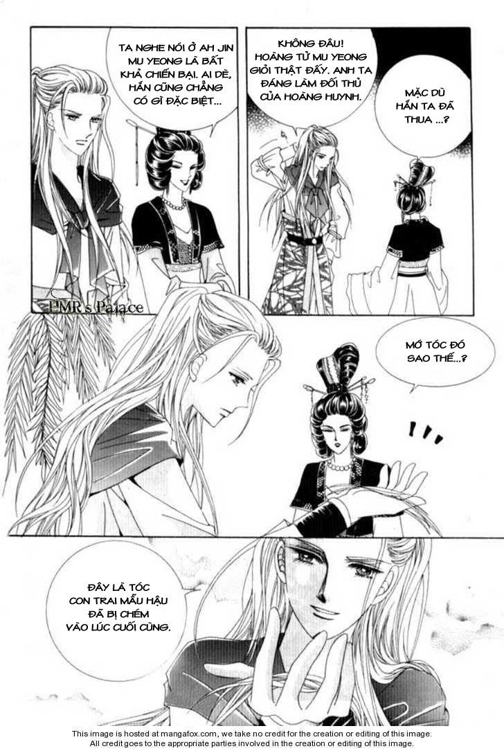 Nữ Hoàng Rắc Rối - Chương 25 - Trang 35