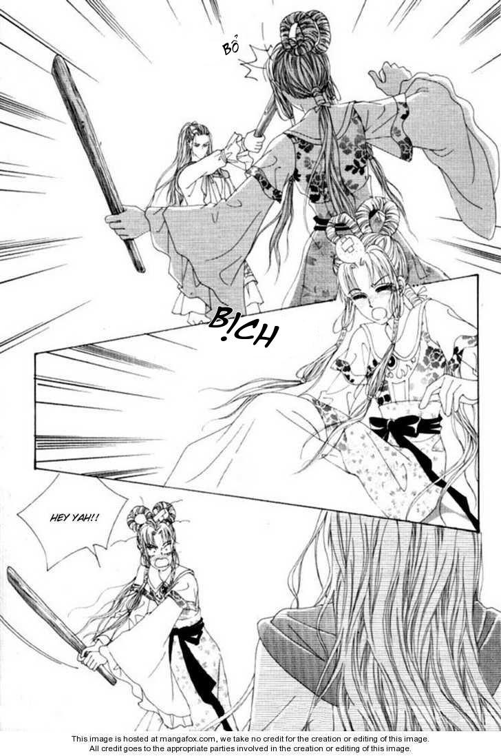 Nữ Hoàng Rắc Rối - Chương 25 - Trang 6