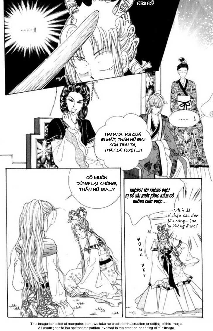 Nữ Hoàng Rắc Rối - Chương 25 - Trang 7