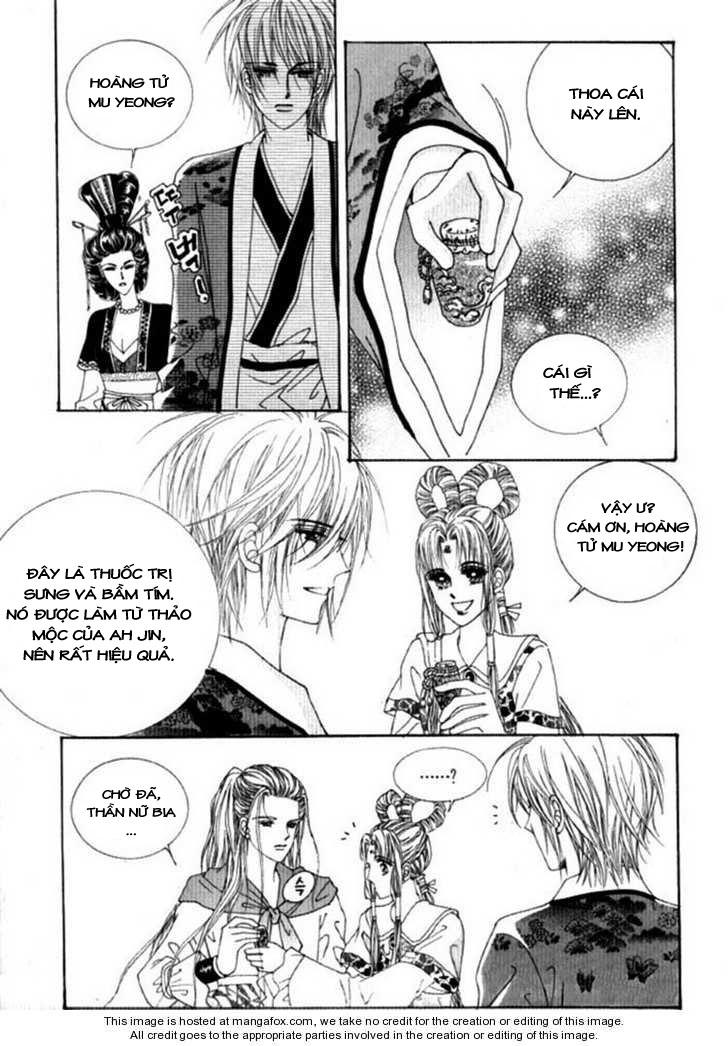 Nữ Hoàng Rắc Rối - Chương 25 - Trang 10