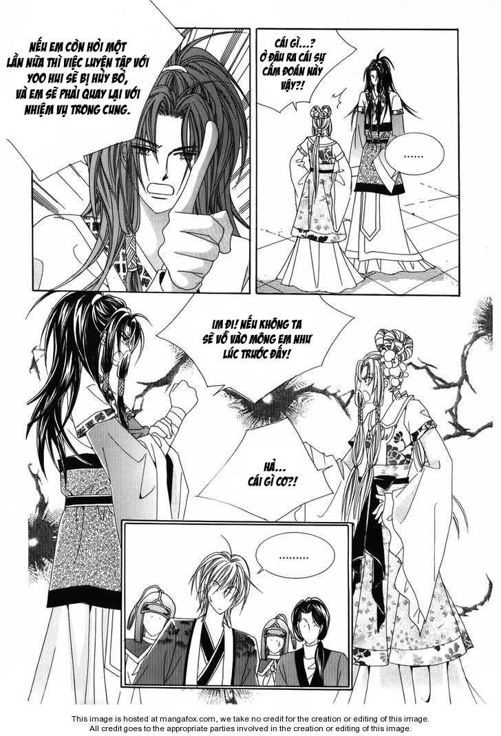 Nữ Hoàng Rắc Rối - Chương 26 - Trang 12