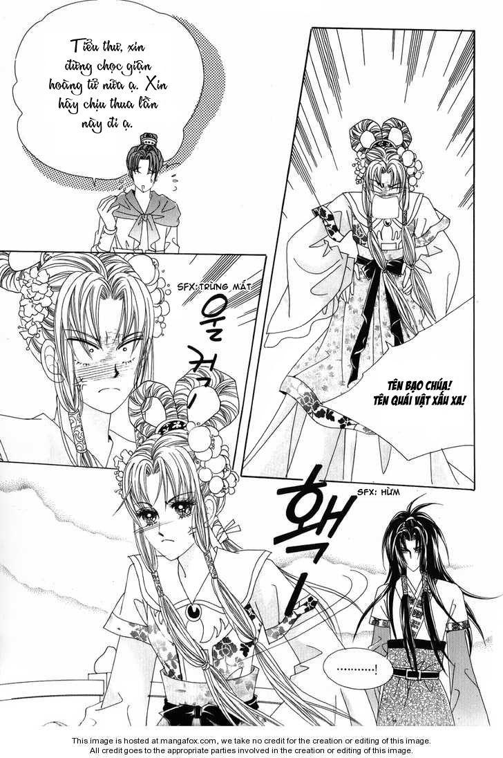 Nữ Hoàng Rắc Rối - Chương 26 - Trang 13