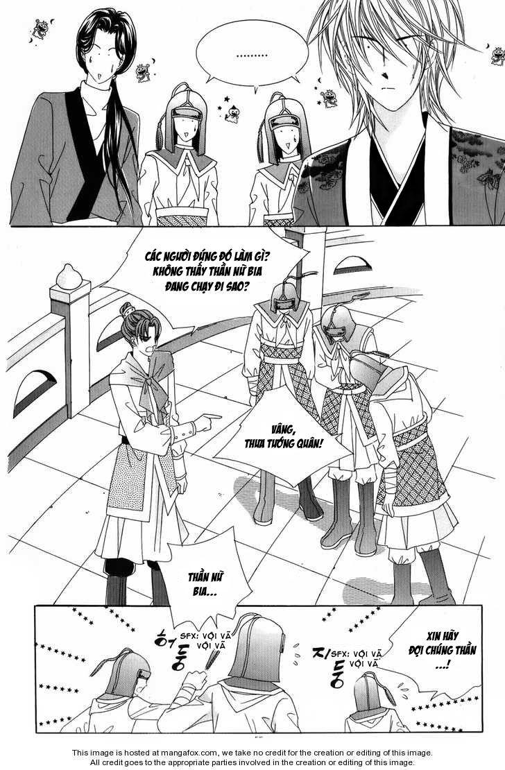 Nữ Hoàng Rắc Rối - Chương 26 - Trang 14