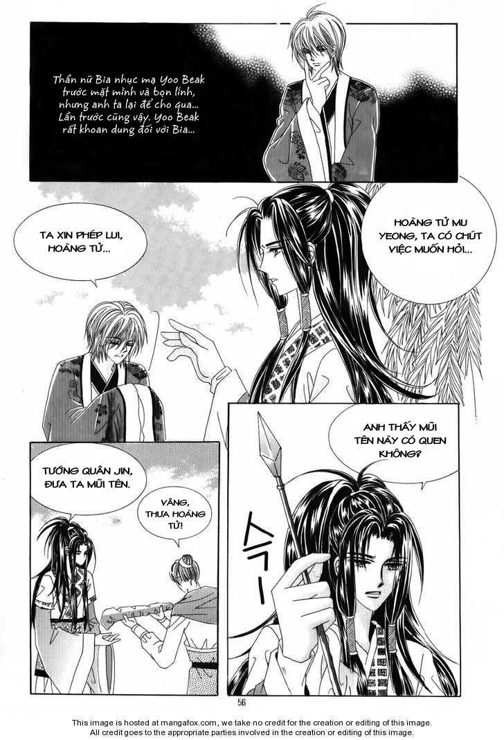 Nữ Hoàng Rắc Rối - Chương 26 - Trang 15