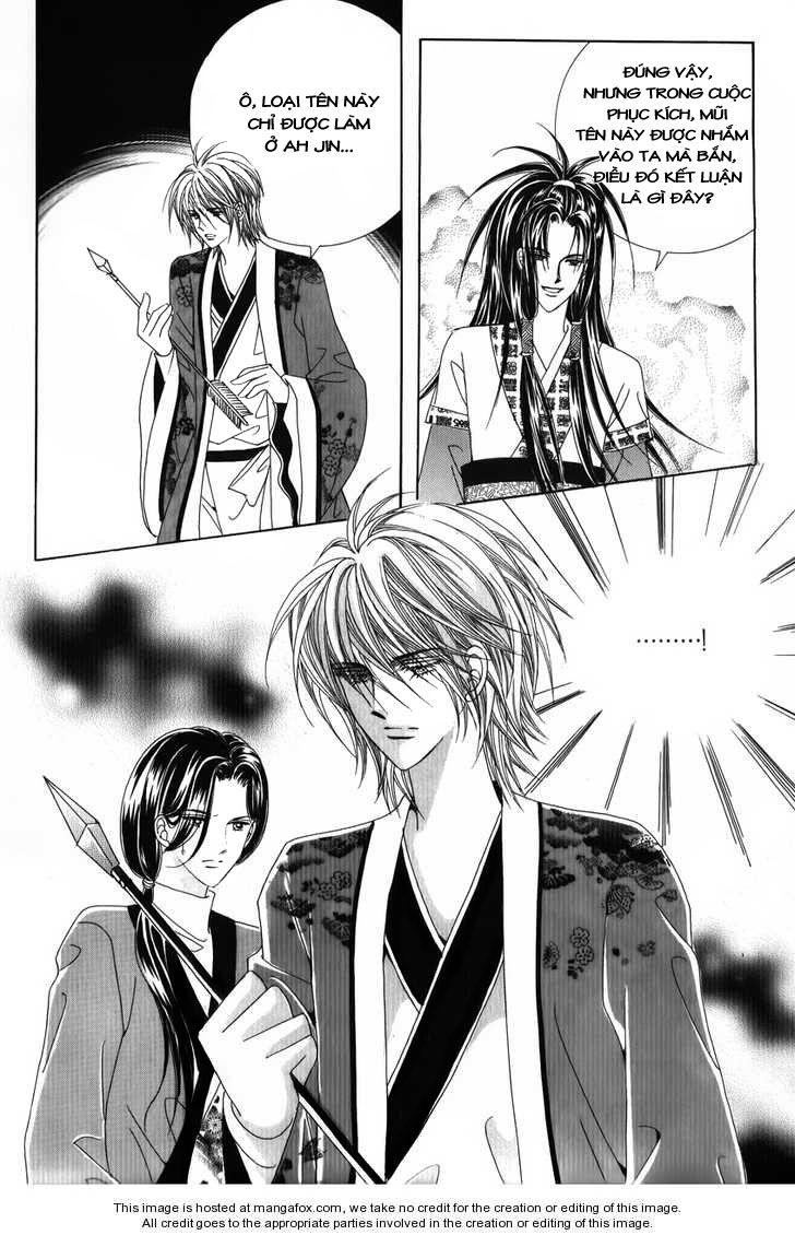 Nữ Hoàng Rắc Rối - Chương 26 - Trang 16