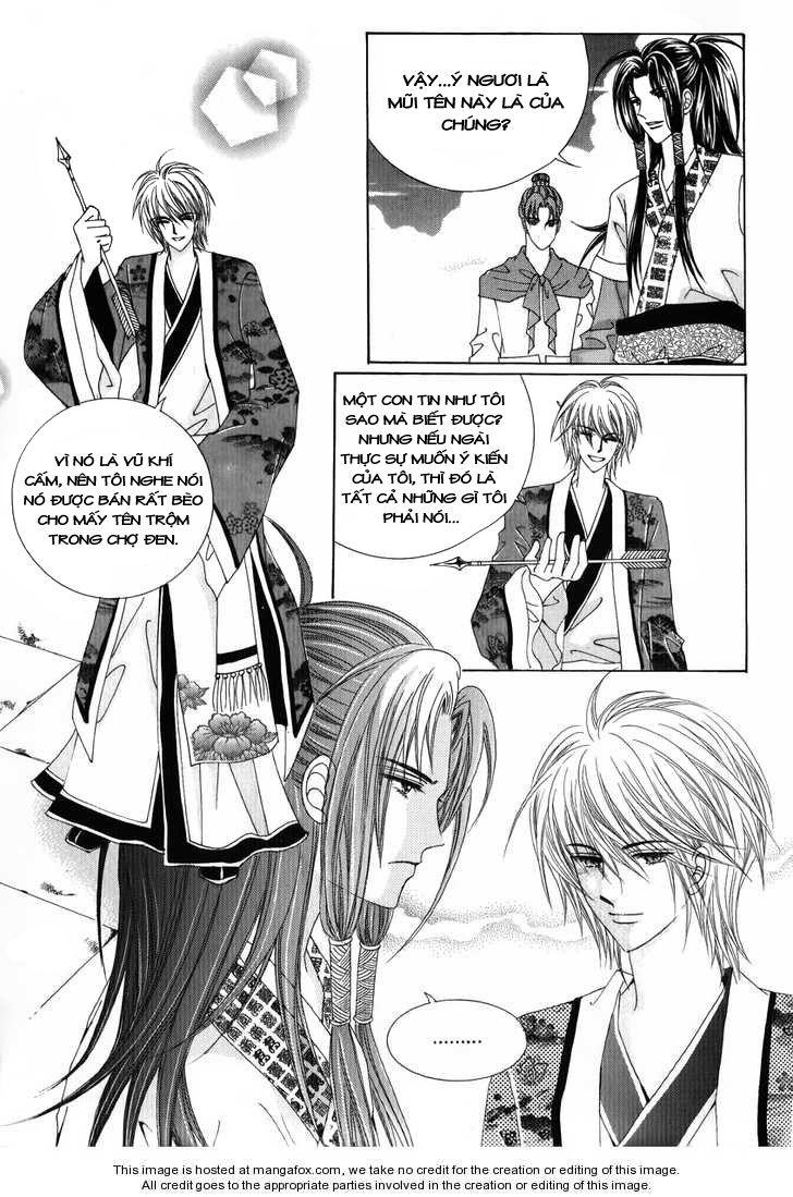 Nữ Hoàng Rắc Rối - Chương 26 - Trang 17