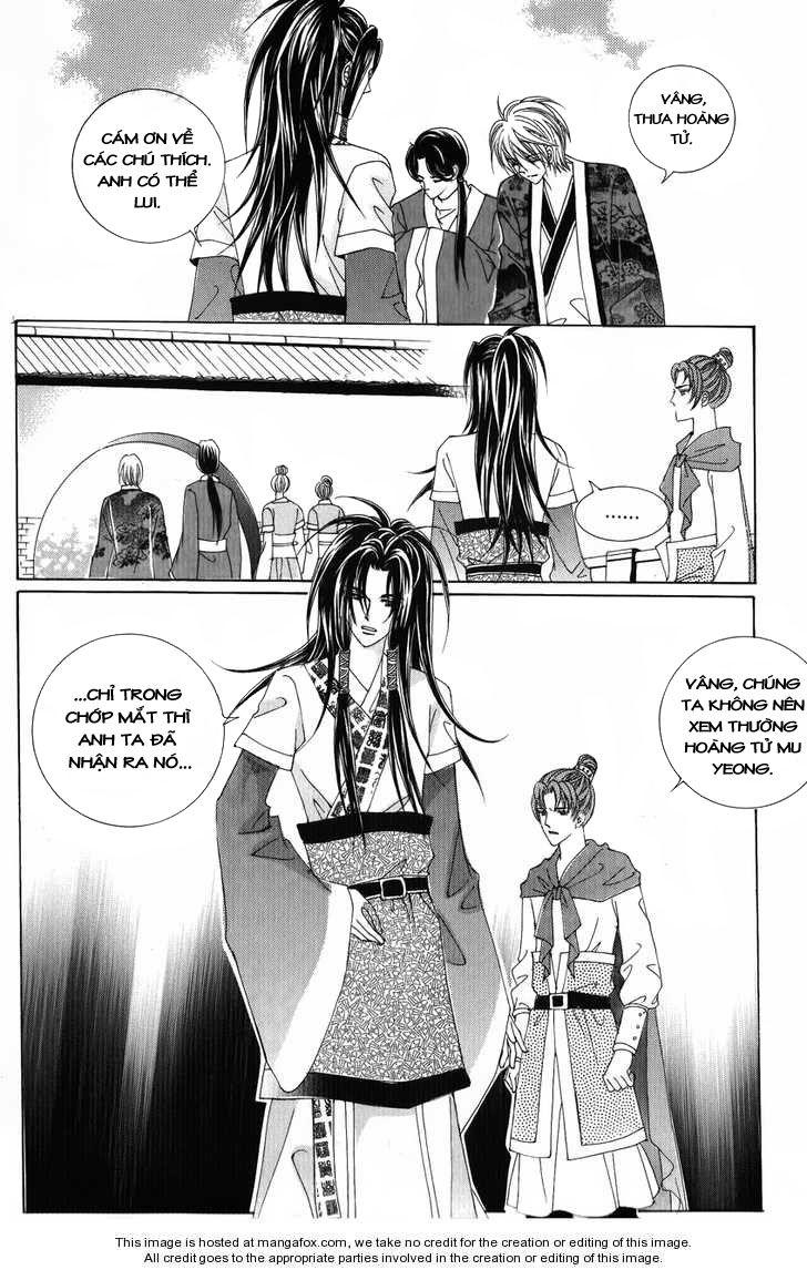 Nữ Hoàng Rắc Rối - Chương 26 - Trang 18