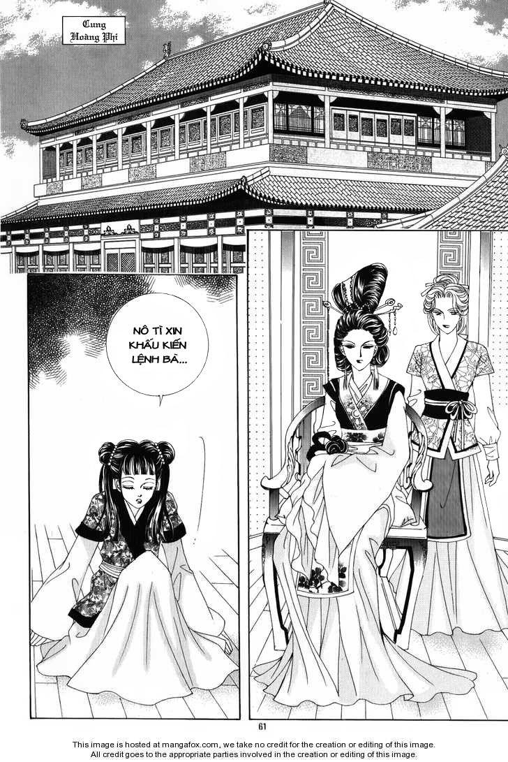 Nữ Hoàng Rắc Rối - Chương 26 - Trang 20