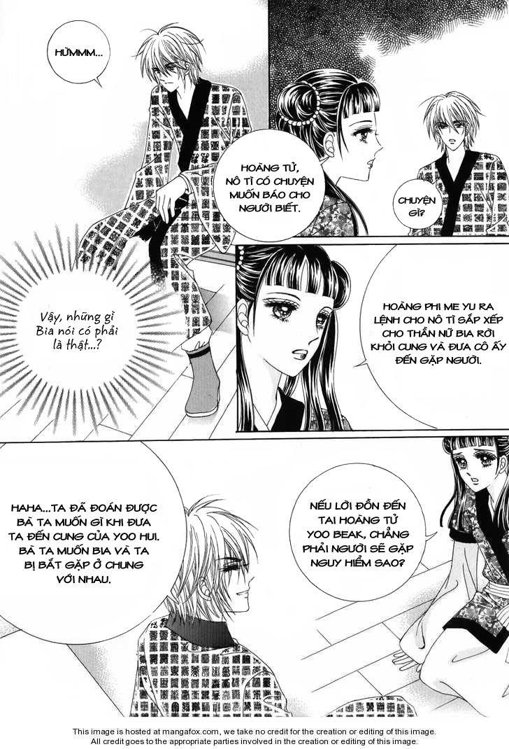 Nữ Hoàng Rắc Rối - Chương 26 - Trang 25