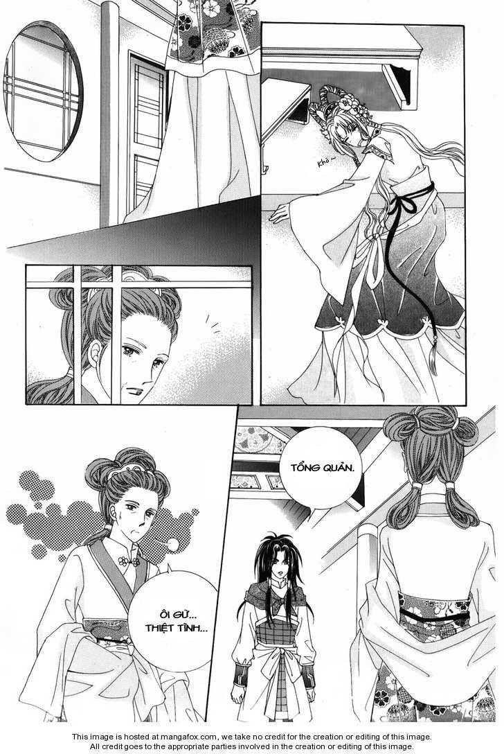 Nữ Hoàng Rắc Rối - Chương 26 - Trang 30