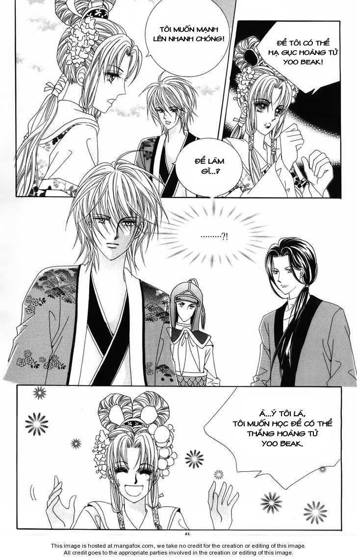 Nữ Hoàng Rắc Rối - Chương 26 - Trang 4