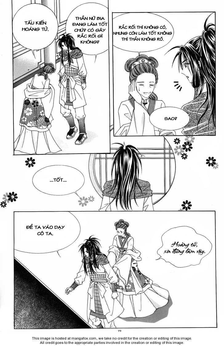 Nữ Hoàng Rắc Rối - Chương 26 - Trang 31