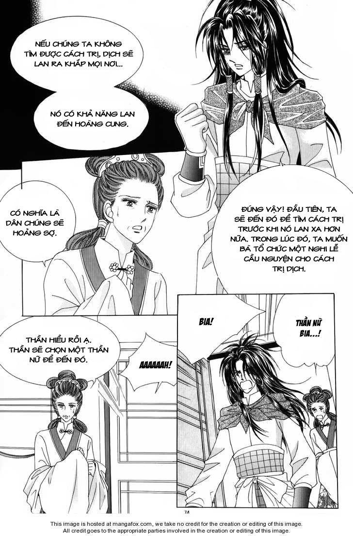 Nữ Hoàng Rắc Rối - Chương 26 - Trang 33