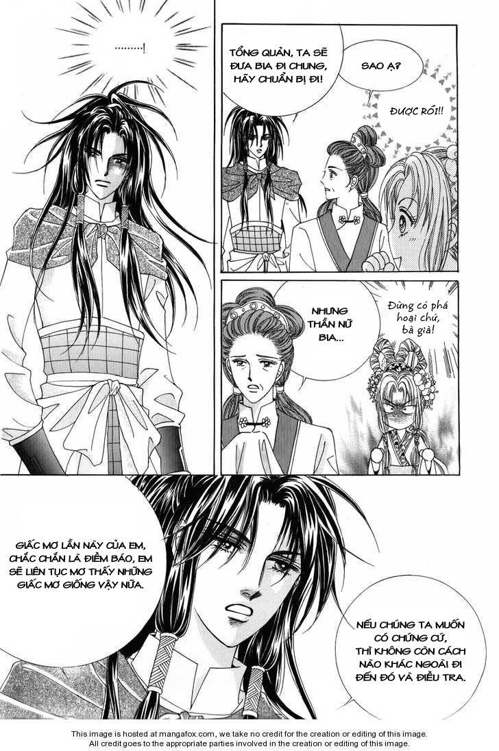 Nữ Hoàng Rắc Rối - Chương 26 - Trang 36