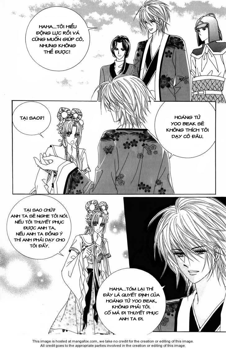 Nữ Hoàng Rắc Rối - Chương 26 - Trang 5