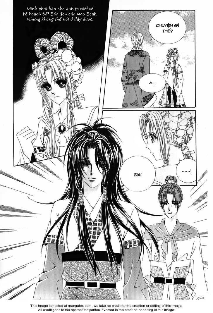 Nữ Hoàng Rắc Rối - Chương 26 - Trang 7