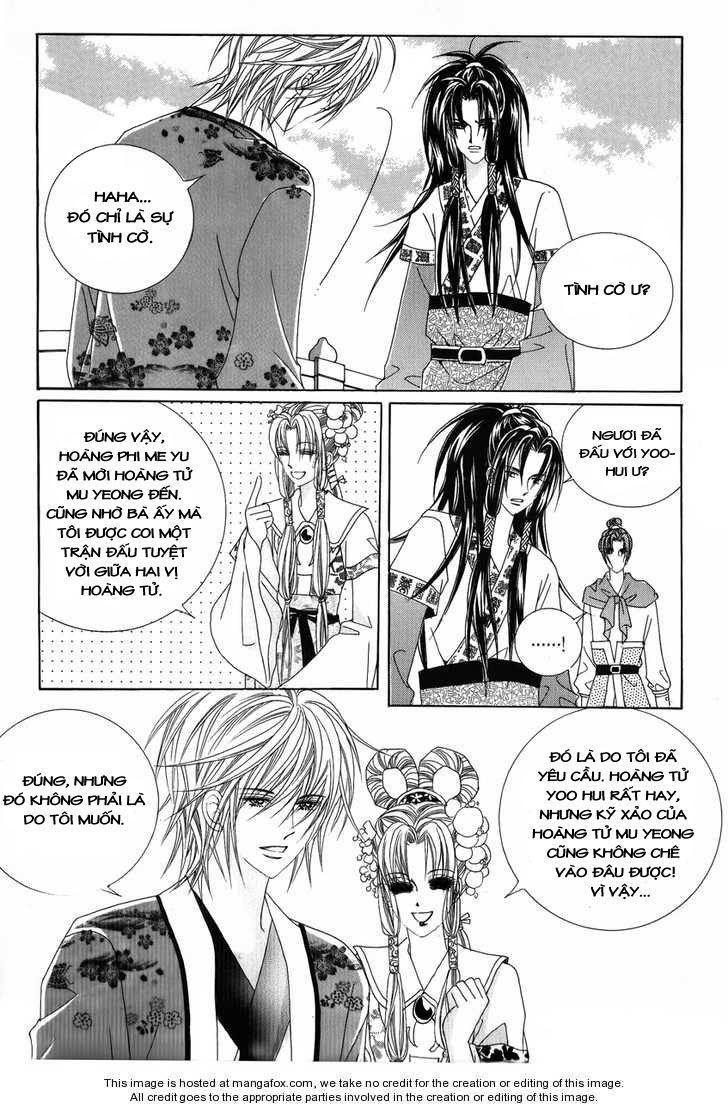 Nữ Hoàng Rắc Rối - Chương 26 - Trang 9