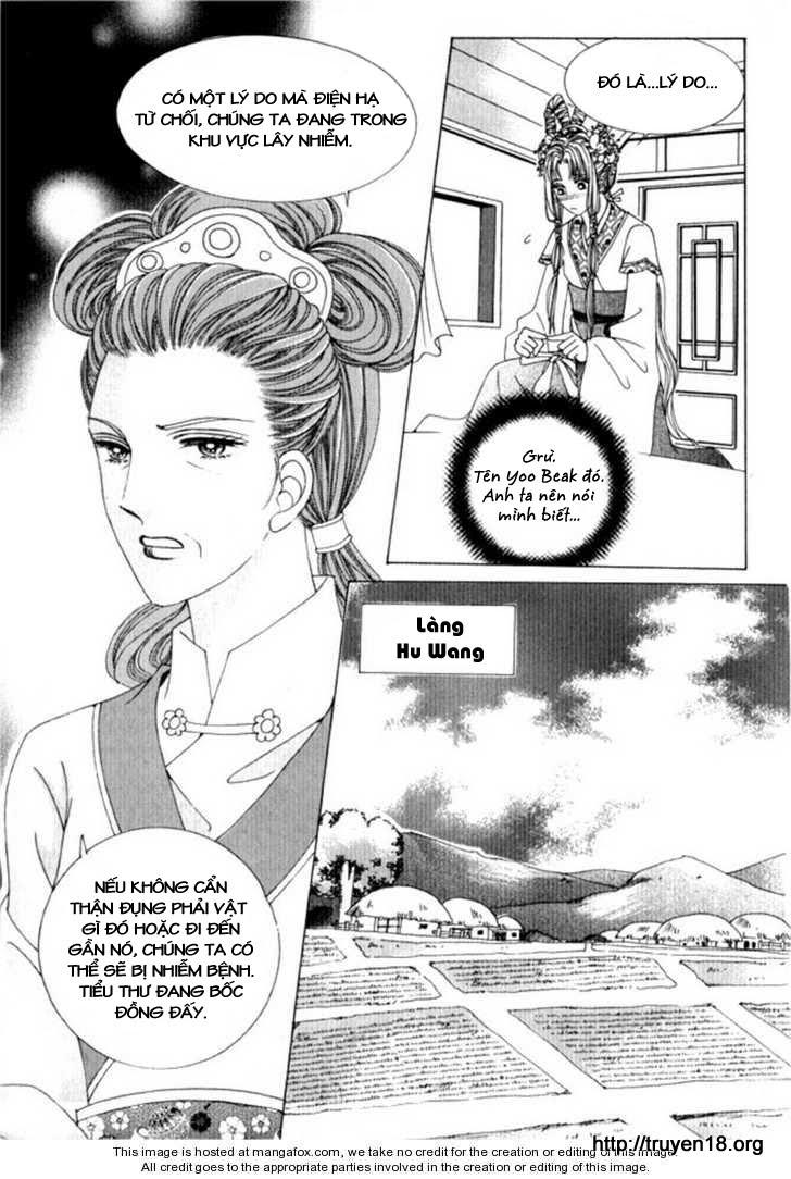 Nữ Hoàng Rắc Rối - Chương 27 - Trang 12