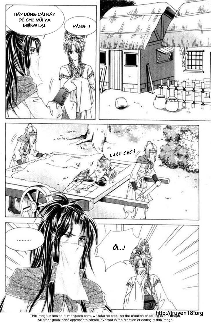 Nữ Hoàng Rắc Rối - Chương 27 - Trang 15