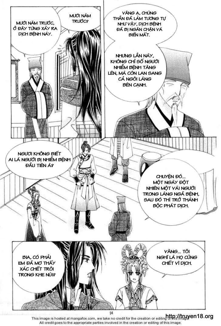 Nữ Hoàng Rắc Rối - Chương 27 - Trang 18