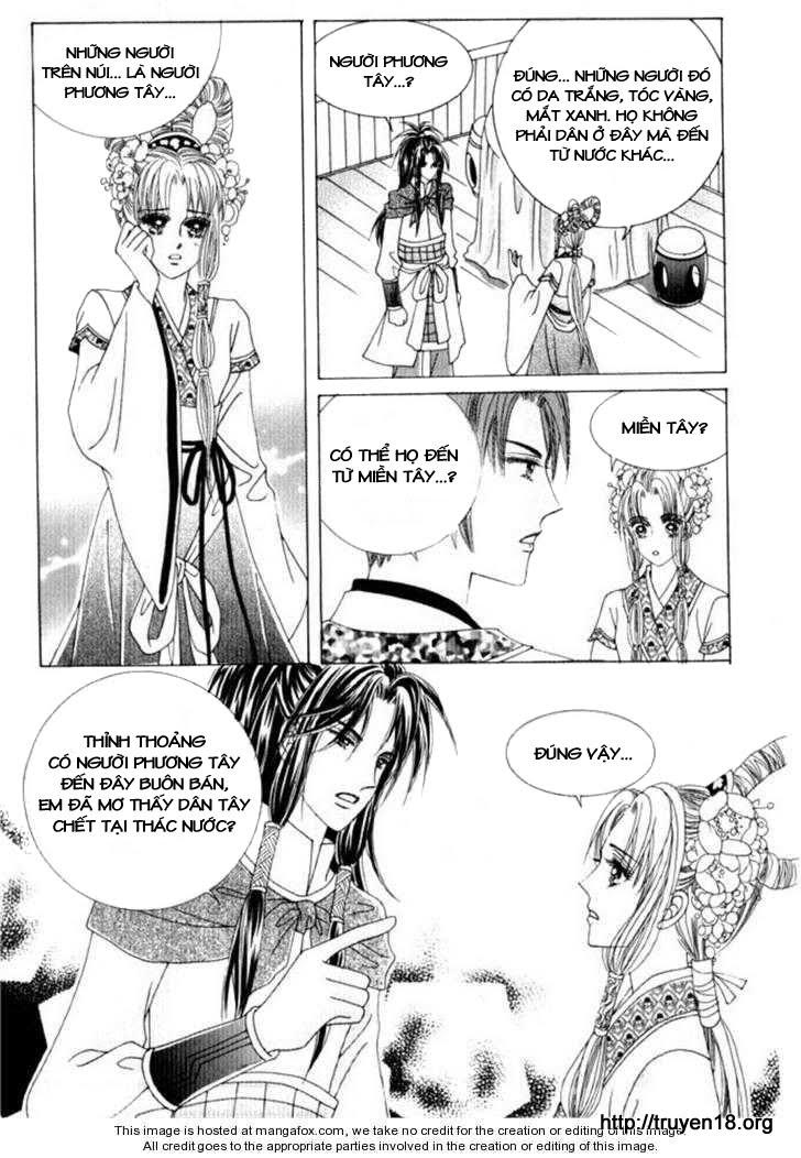 Nữ Hoàng Rắc Rối - Chương 27 - Trang 20