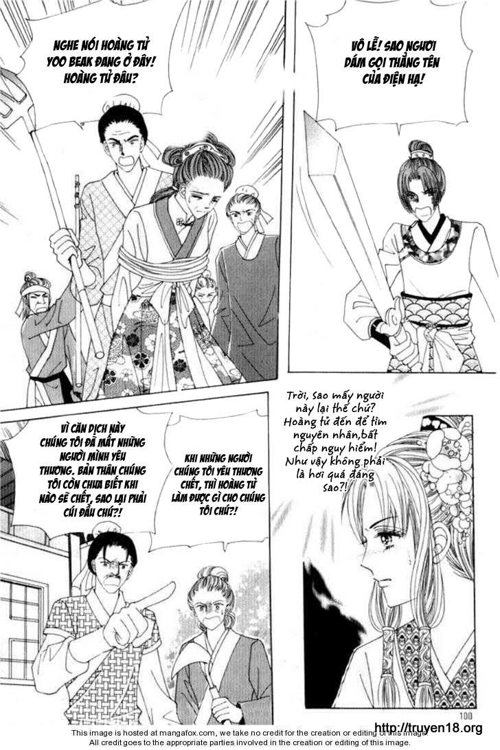 Nữ Hoàng Rắc Rối - Chương 27 - Trang 24