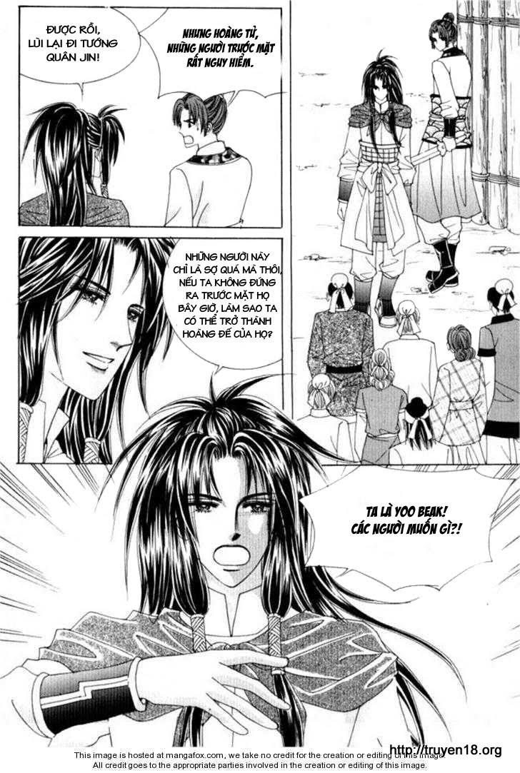 Nữ Hoàng Rắc Rối - Chương 27 - Trang 25