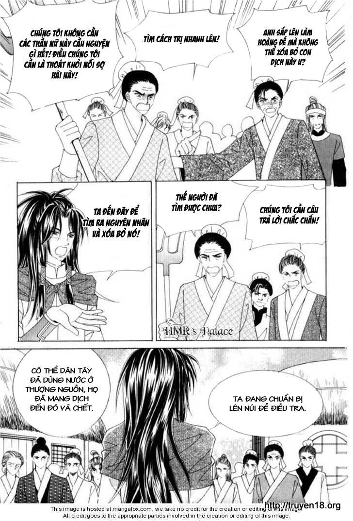 Nữ Hoàng Rắc Rối - Chương 27 - Trang 26