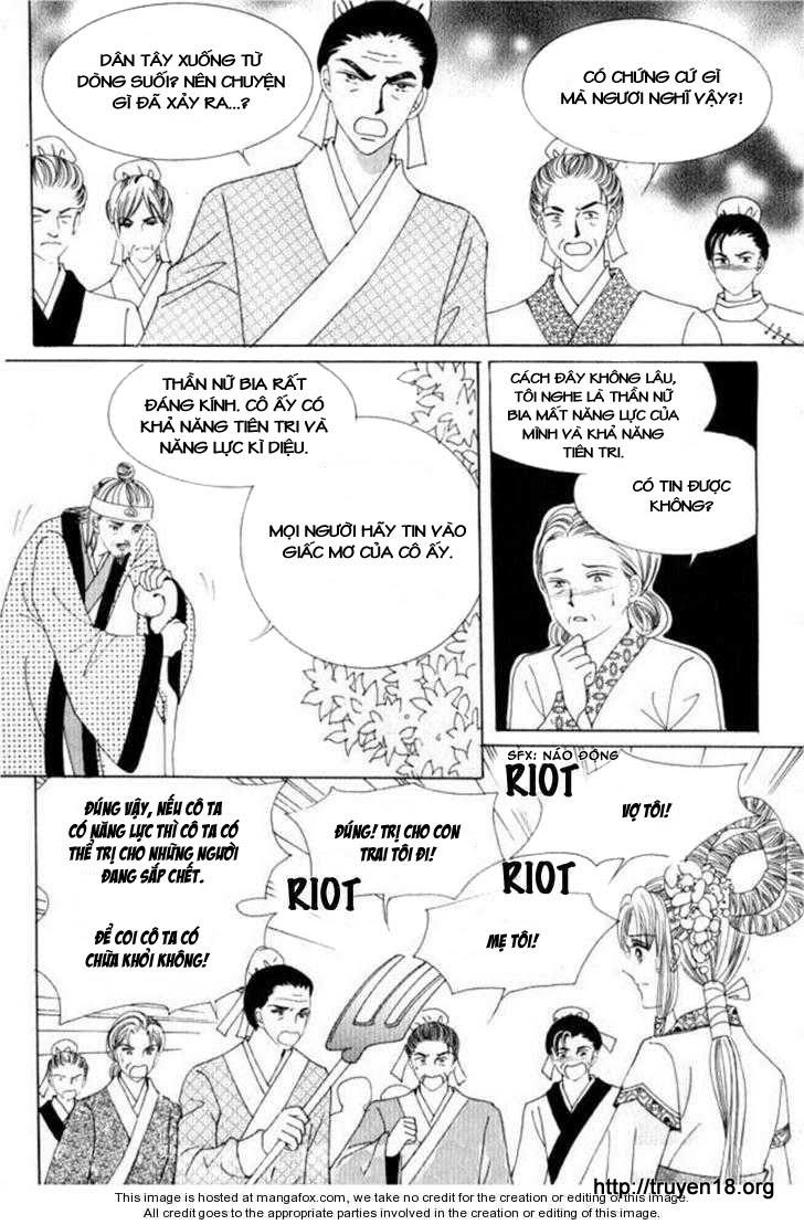 Nữ Hoàng Rắc Rối - Chương 27 - Trang 27