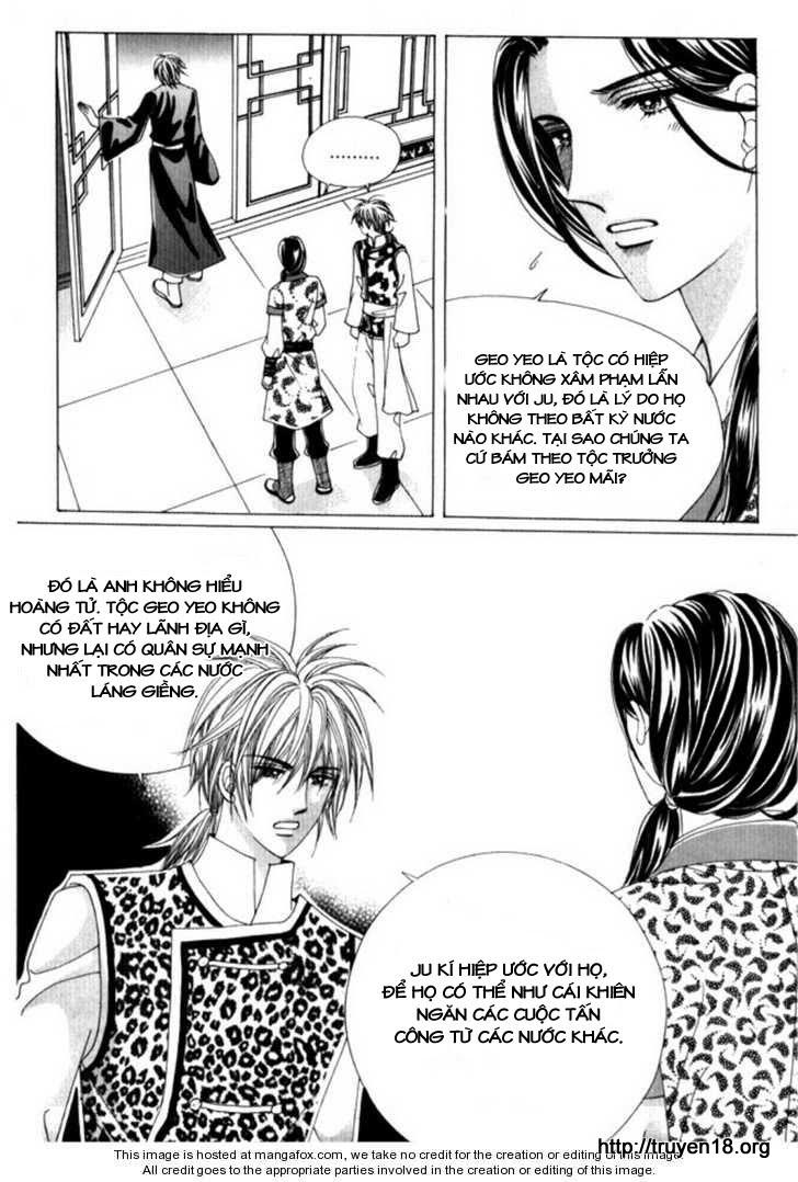 Nữ Hoàng Rắc Rối - Chương 27 - Trang 7