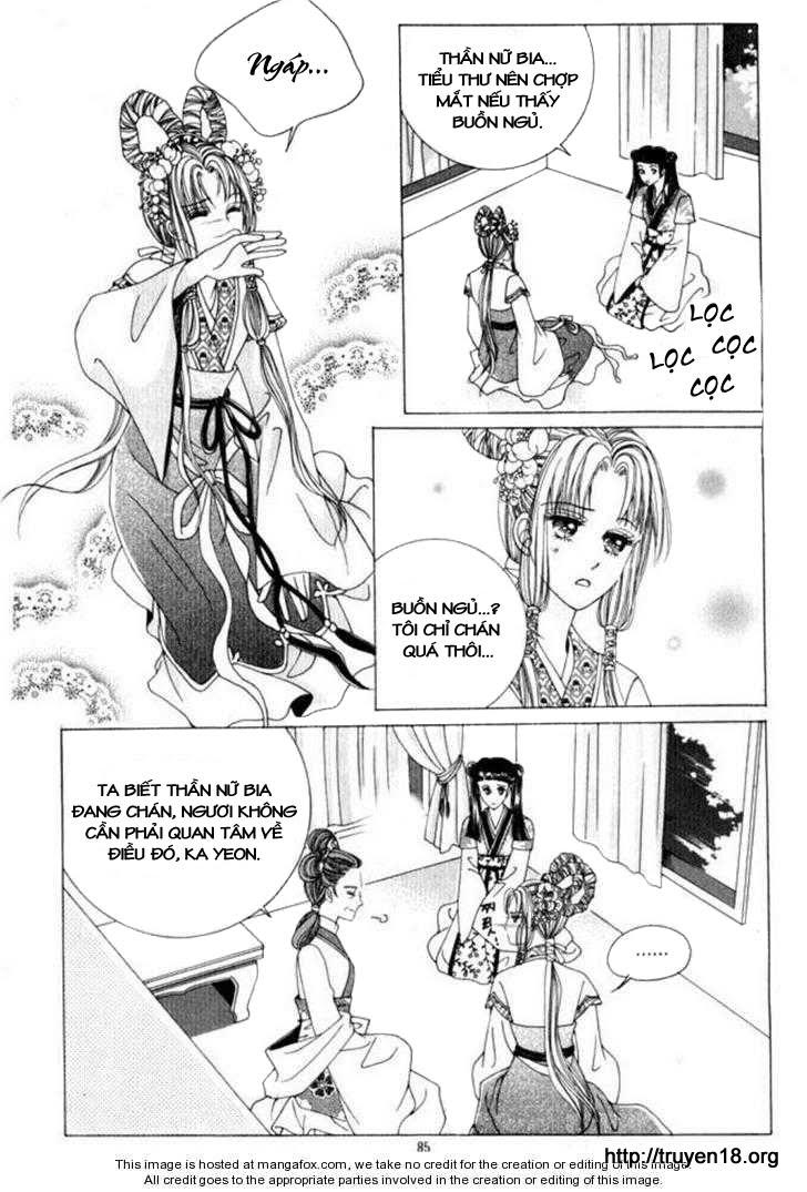 Nữ Hoàng Rắc Rối - Chương 27 - Trang 9