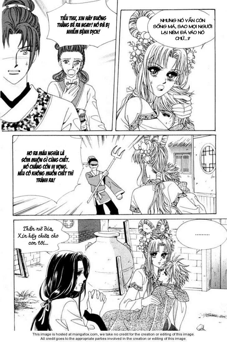 Nữ Hoàng Rắc Rối - Chương 28 - Trang 12