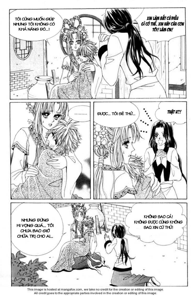 Nữ Hoàng Rắc Rối - Chương 28 - Trang 13