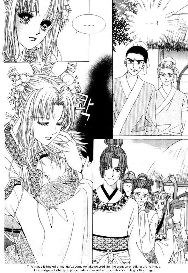 Nữ Hoàng Rắc Rối - Chương 28 - Trang 14