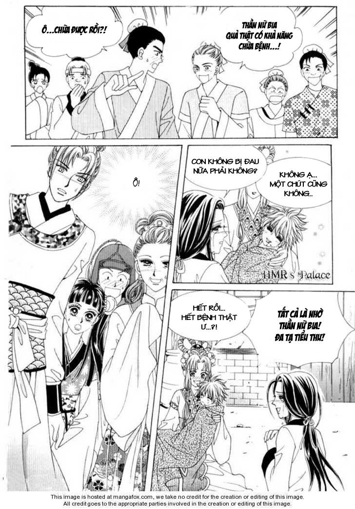 Nữ Hoàng Rắc Rối - Chương 28 - Trang 16