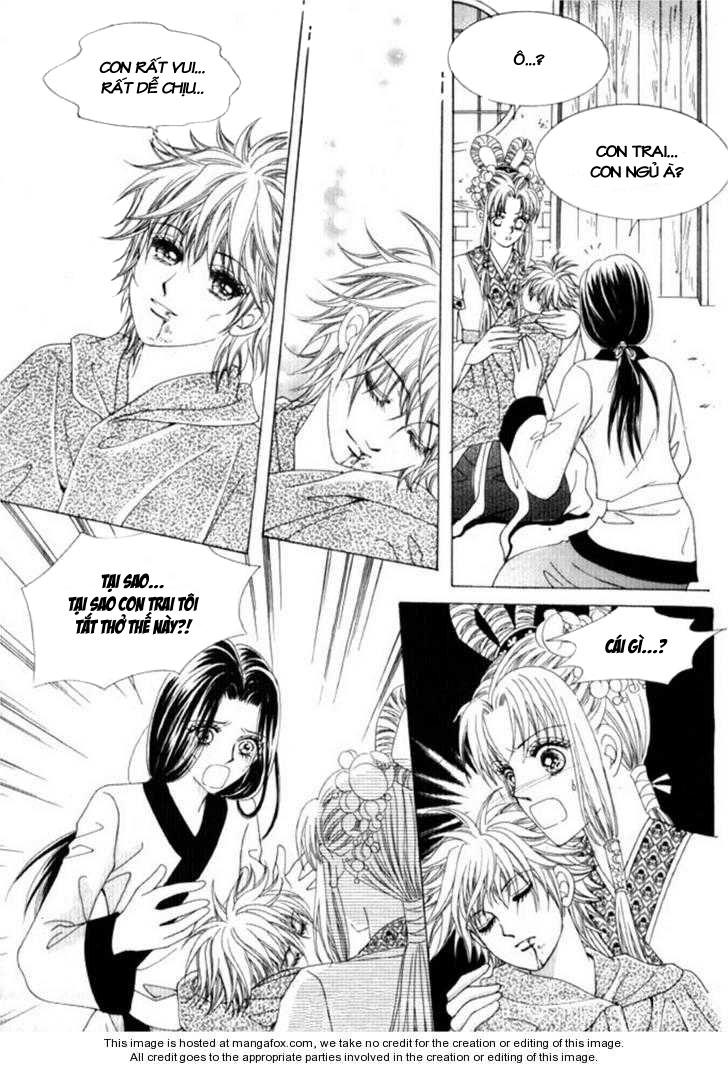 Nữ Hoàng Rắc Rối - Chương 28 - Trang 17
